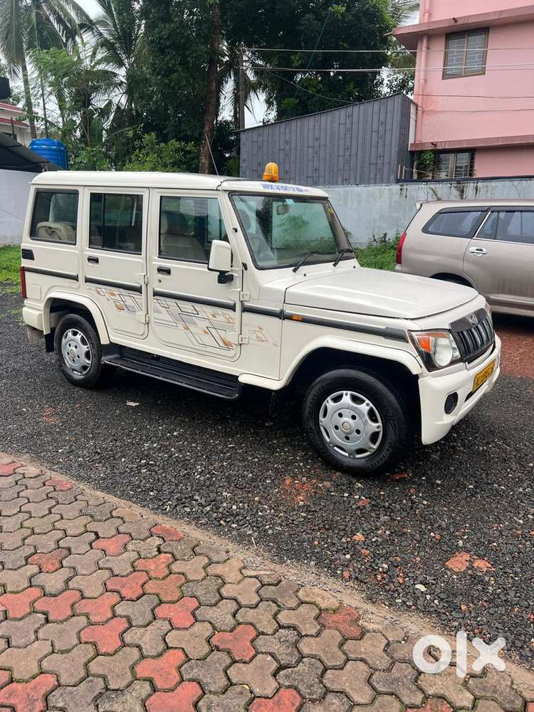 Mahindra Bolero Power 2018