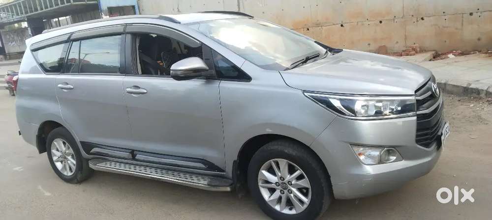 Toyota Innova Crysta 2018 Diesel G