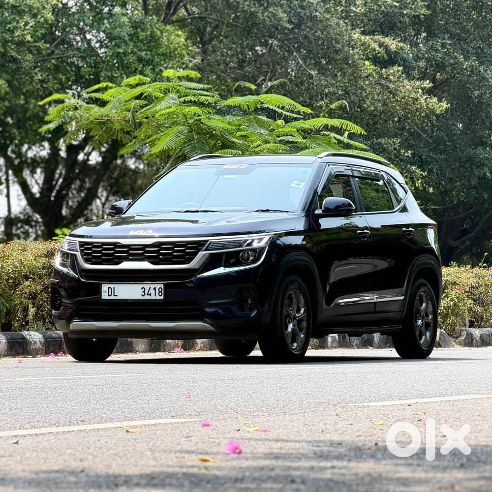 Kia Seltos Htk Plus G, 2023, Petrol