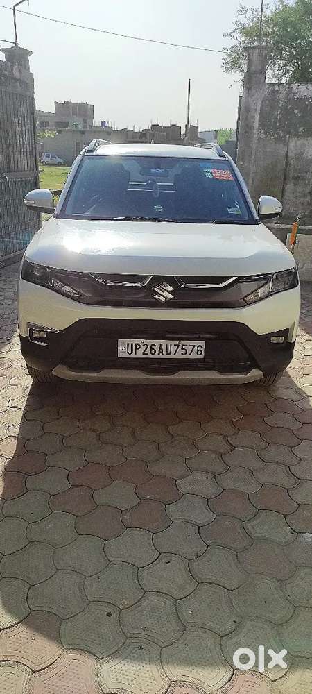Maruti Suzuki Brezza 2024 Cng & Hybrids 36000 Km Driven