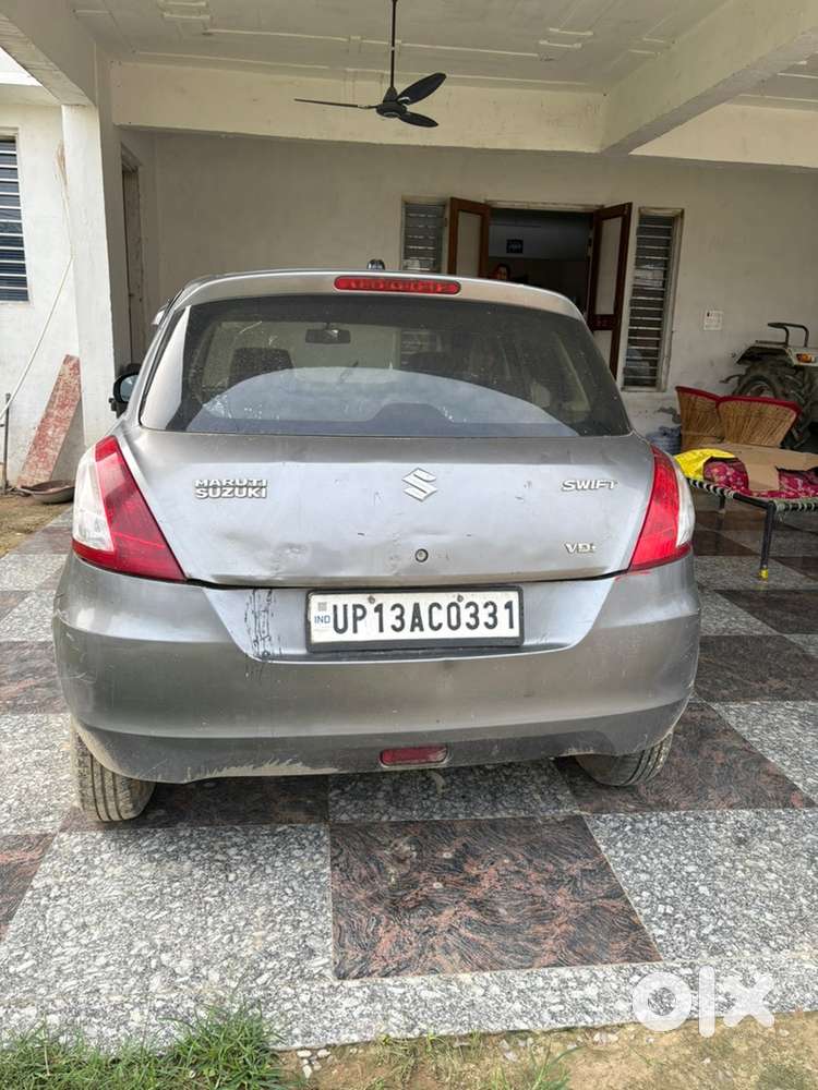 Maruti Suzuki Swift Vdi 2012 Edition