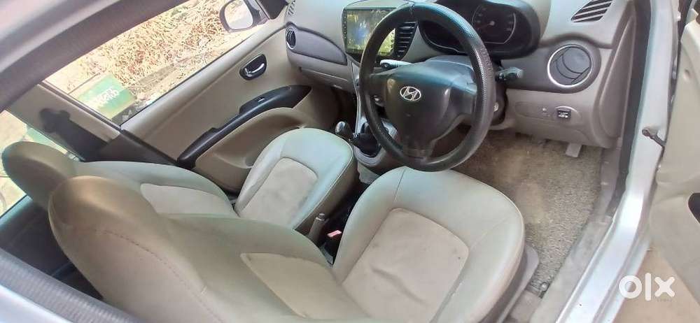 Hyundai I10 1.2 Kappa Magna, 2010, Cng & Hybrids