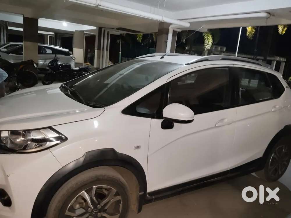 Honda Wr-v Edge 2018