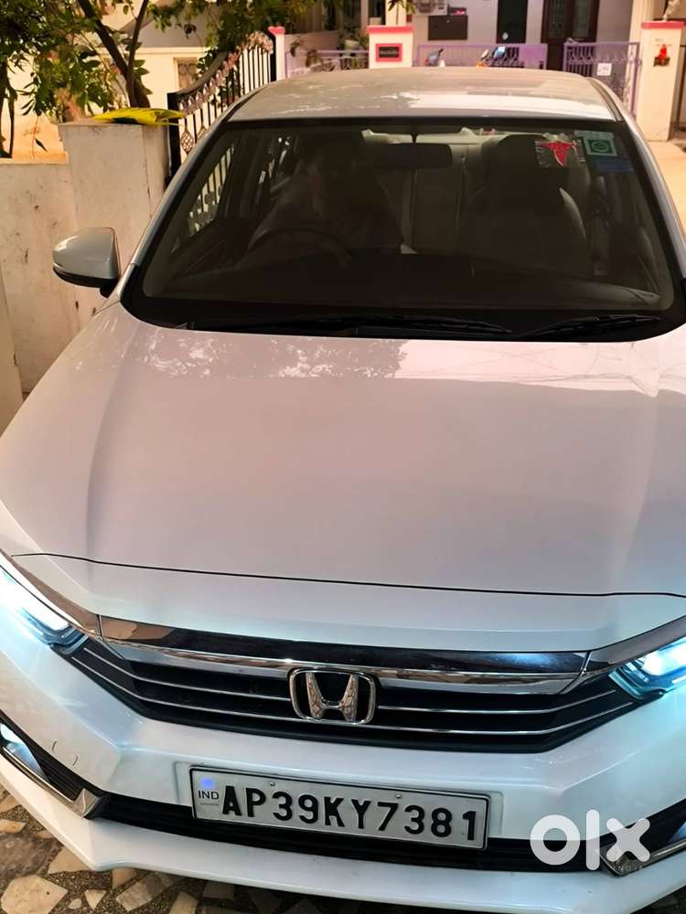 Honda Amaze 2021 Automatic Driven Only 15000 Km
