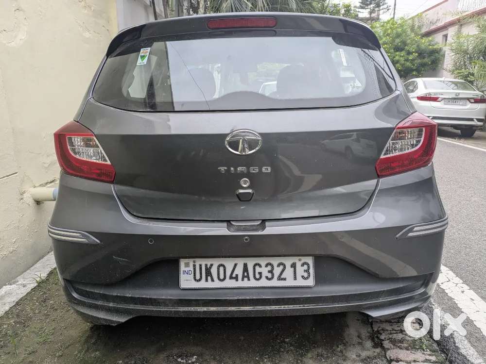 Tata Tiago Revotron 2021 Petrol Manual