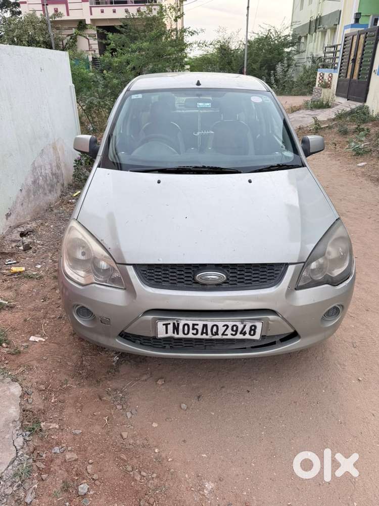 Ford Fiesta Diesel 2012