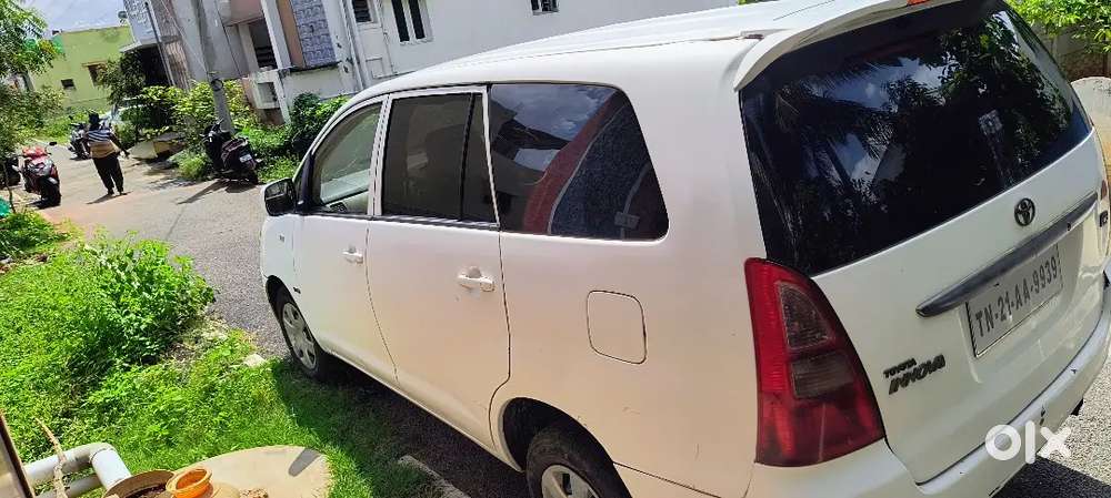 Toyota Innova Diesel Manual 2007