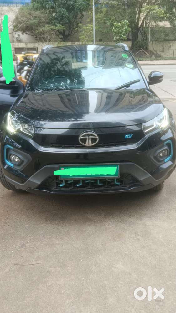 Tata Nexon Ev Xz Plus Dark Edition, 2022, Electric