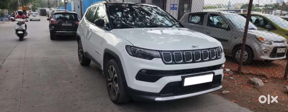 Jeep Compass 1.4 Limited, 2021, Petrol
