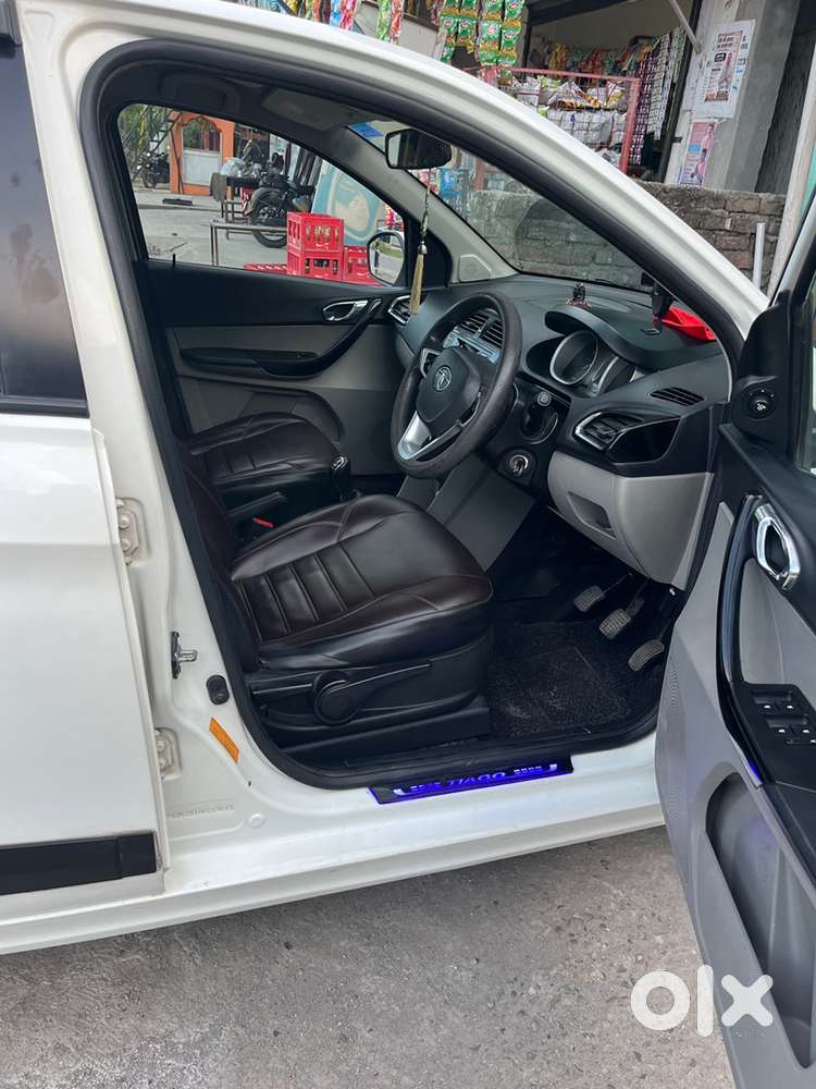 Tata Tiago Petrol Manual 2017