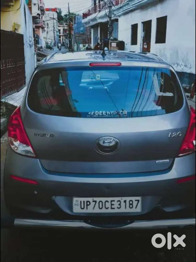 Hyundai I20 2013 Magna