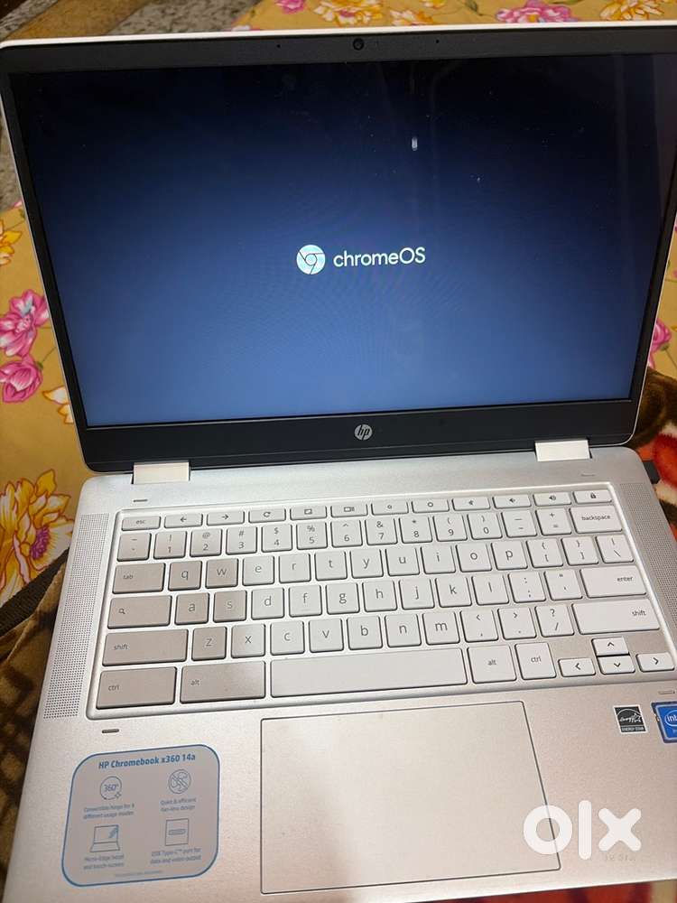 Chromebook hp