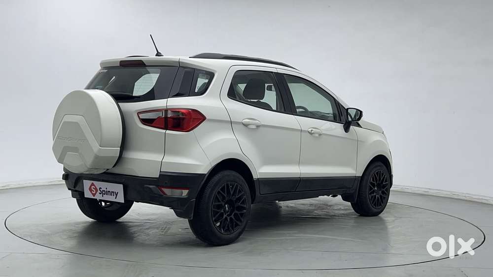 Ford Ecosport 1.5 Petrol Trend, 2018, Petrol
