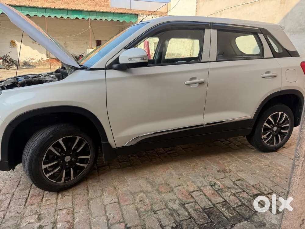 Maruti Suzuki Vitara 2022
