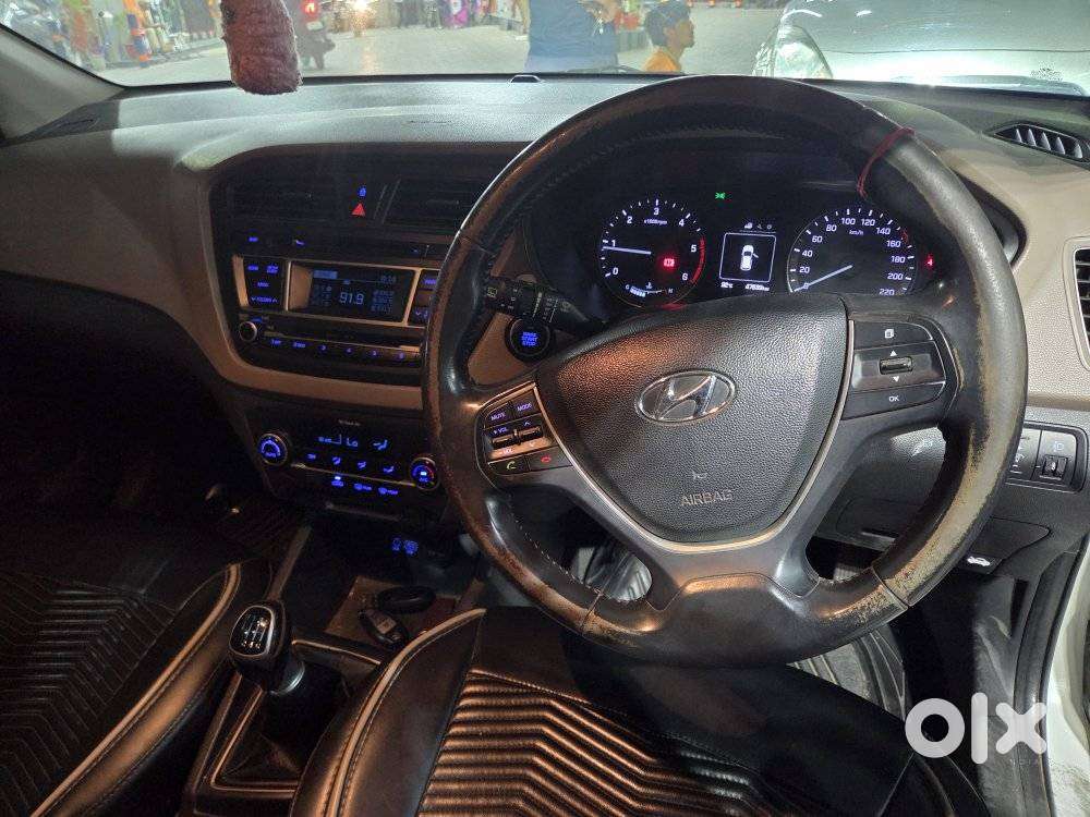 Hyundai I20 Asta Option Diesel, 2016, Diesel