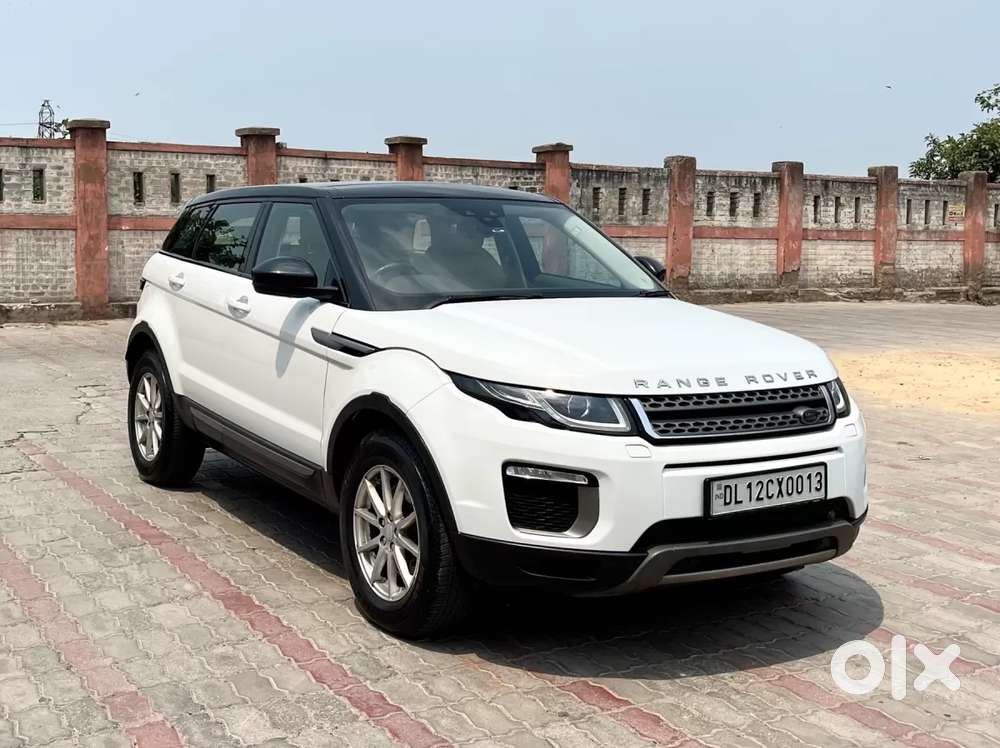 Land Rover Range Evoque, 2017, Diesel