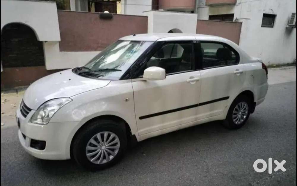 2011 Maruti Suzuki Dzire Petrol 2nd Owner
