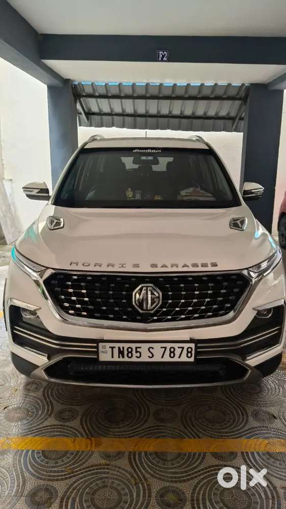 Mg Hector 2023 Petrol Good Condition