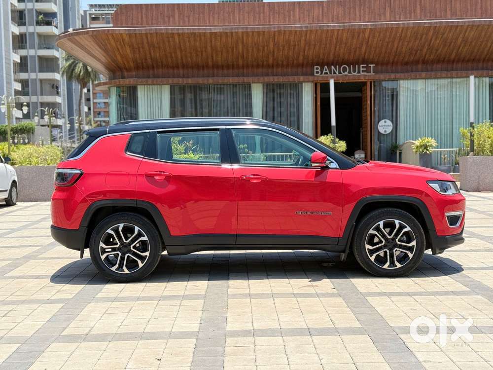 Jeep Compass 1.4 Limited Plus, 2020, Petrol