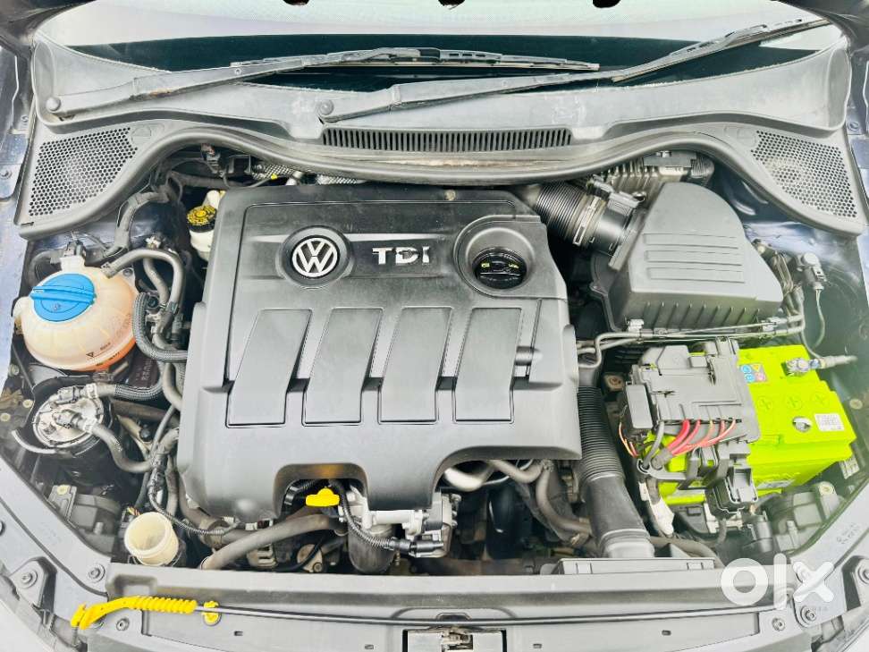 Volkswagen Vento 1.5l Tdi Highline Plus At Diesel, 2015, Diesel