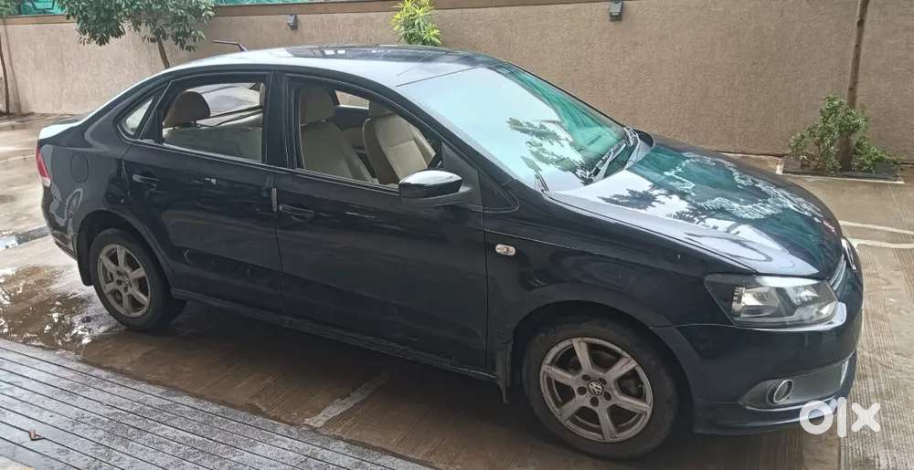 Volkswagen Vento 2014 Diesel Car