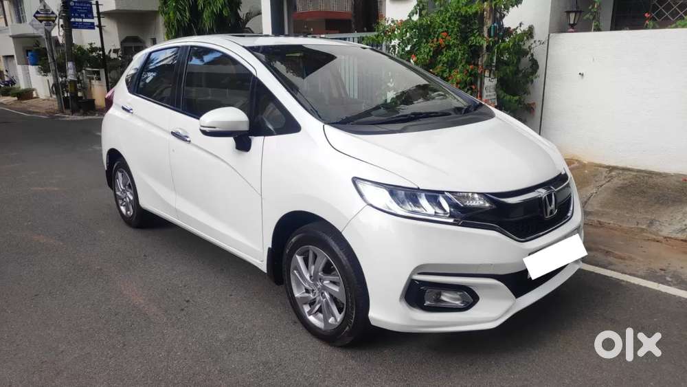 Honda Jazz 1.2 Zx Cvt I-vtec, 2022, Petrol