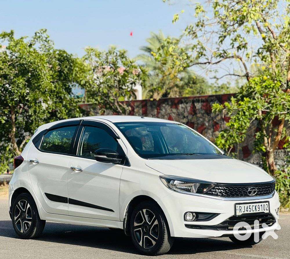 Tata Tiago Xz Plus, 2020, Petrol
