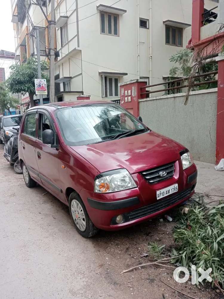 Hyundai Santro Xing 2007 Petrol