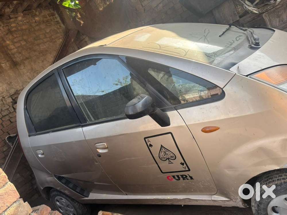 Tata Nano 2010 Petrol Good Condition