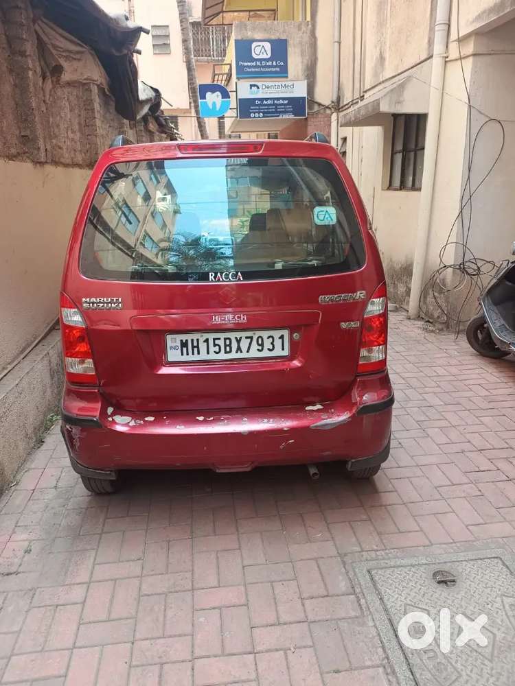 Maruti Suzuki Wagon R 2008 Car