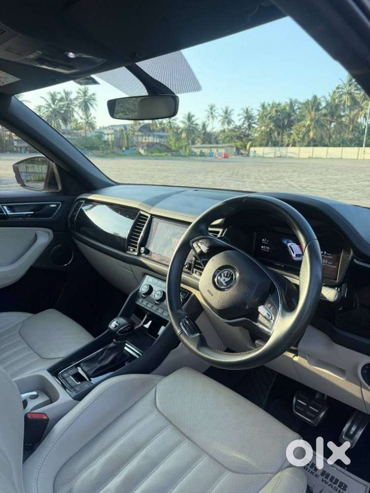 Skoda Kodiaq L & K, 2024, Petrol