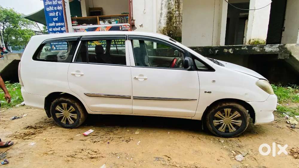 Toyota Innova 2.5 Gx 2016