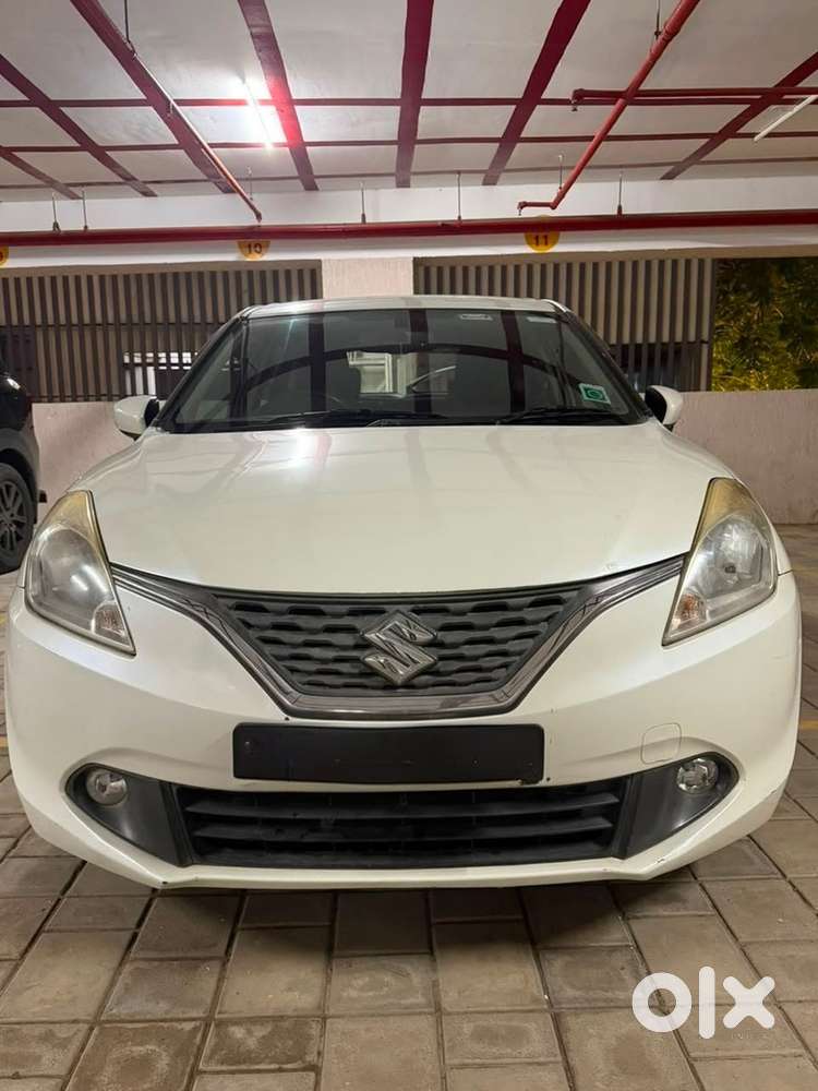 Maruti Baleno Diesel 2017
