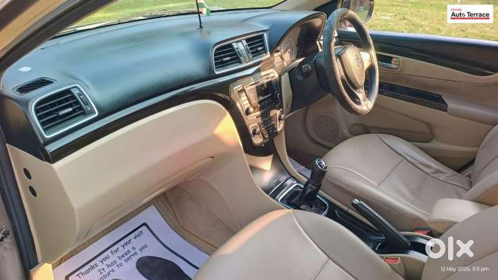 Maruti Suzuki Ciaz 2014-2017 Vxi, 2017, Petrol