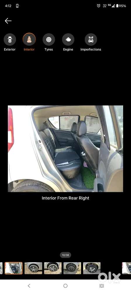 Maruti Suzuki Ritz 2013 Petrol Manual