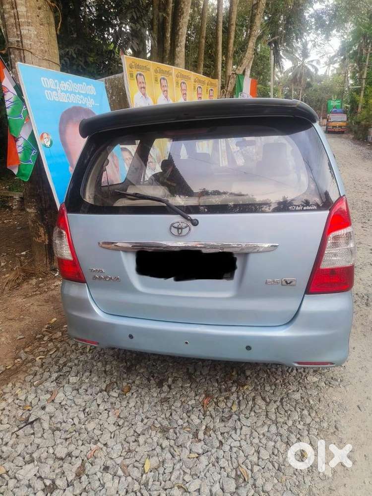 Toyota Innova 2009 Diesel Good Condition