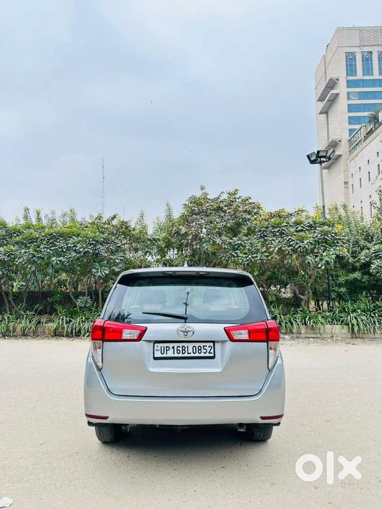 Toyota Innova Crysta 2017 Diesal 8 Str