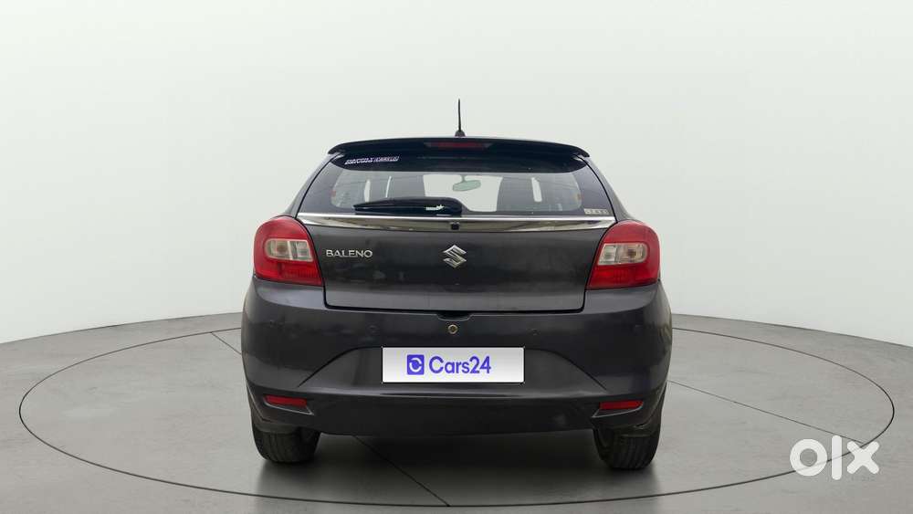 Maruti Suzuki Baleno 1.2 Cvt Zeta, 2018, Petrol