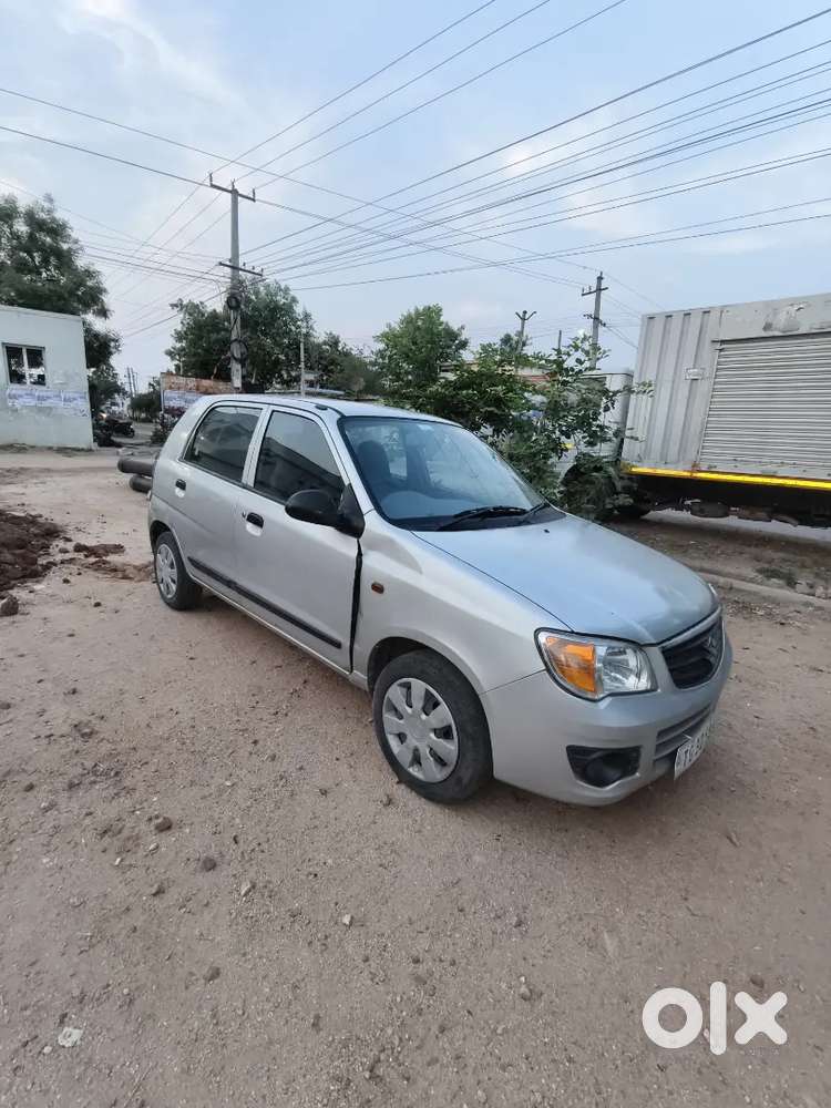 Maruti Suzuki Alto K10