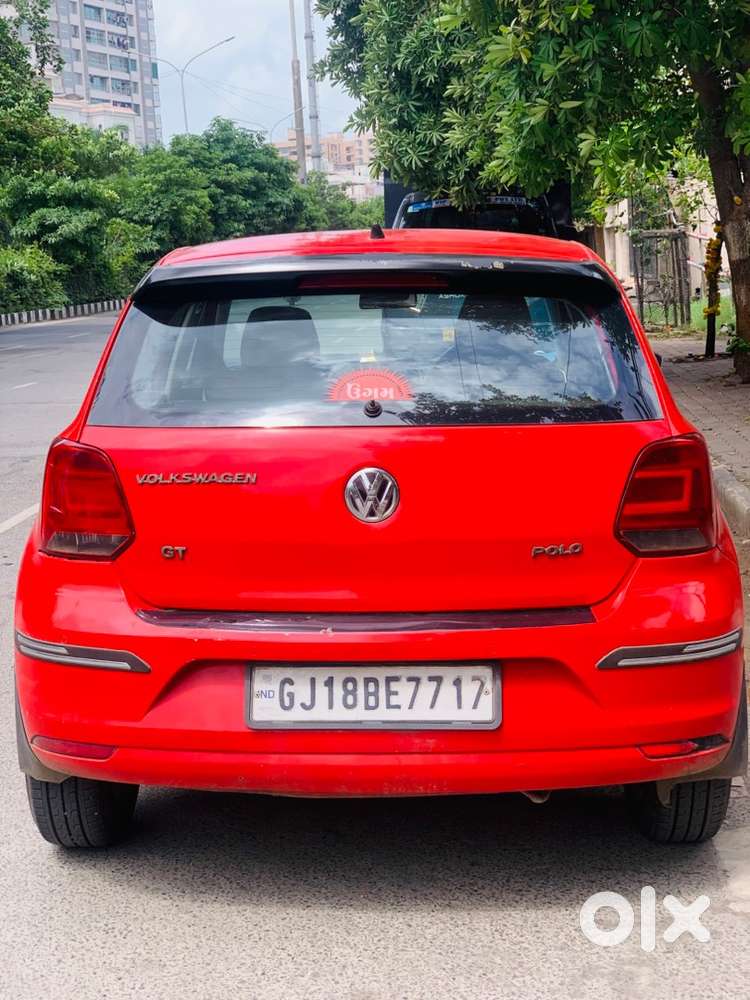 Volkswagen Polo Diesel 2015