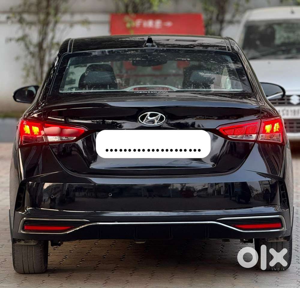 Hyundai Verna Petrol Manual 2022 Model