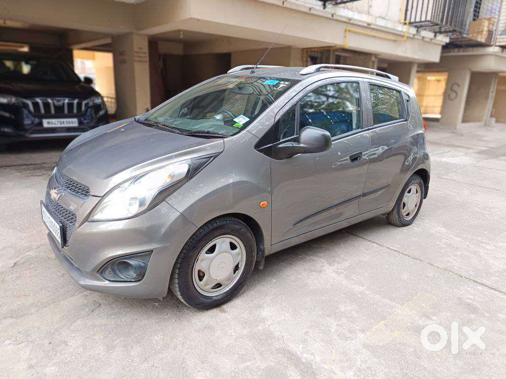 Chevrolet Beat Ls, 2015, Petrol