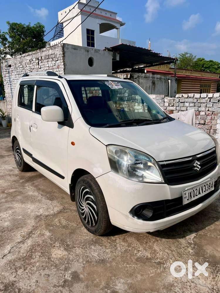Maruti Suzuki Wagon R 2012 Petrol Well Maintained