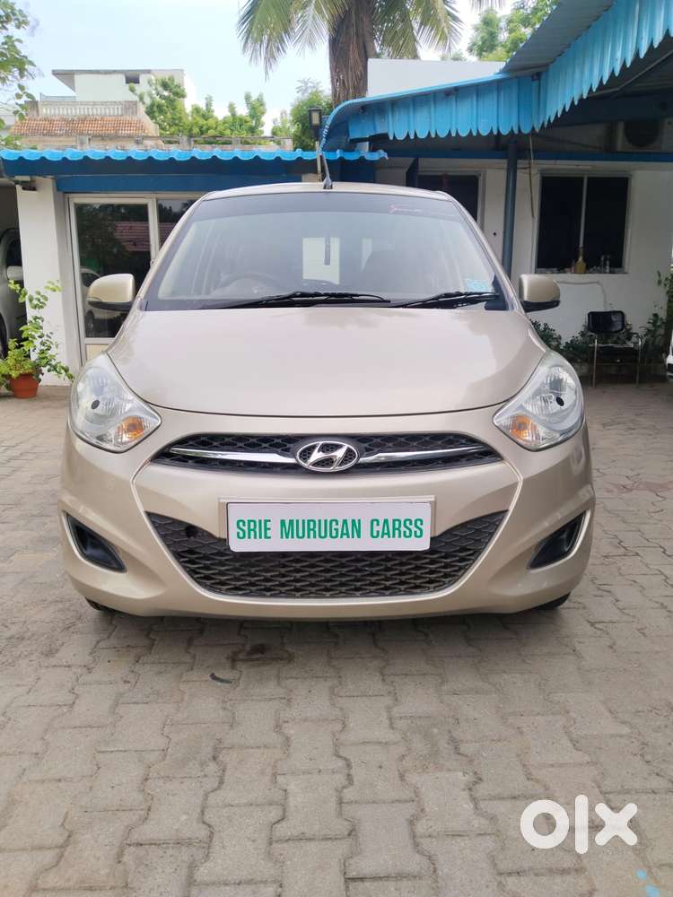 Hyundai I10 1.2 Kappa Sportz, 2011, Petrol