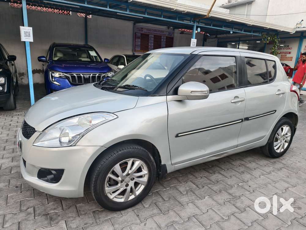 Maruti Suzuki Swift Ddis Zdi, 2014, Diesel