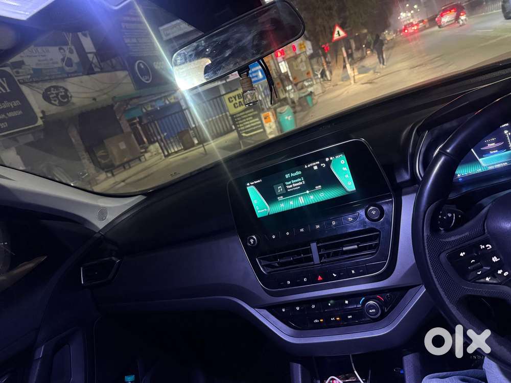 Tata Harrier Xz Dark Edition, 2019, Diesel