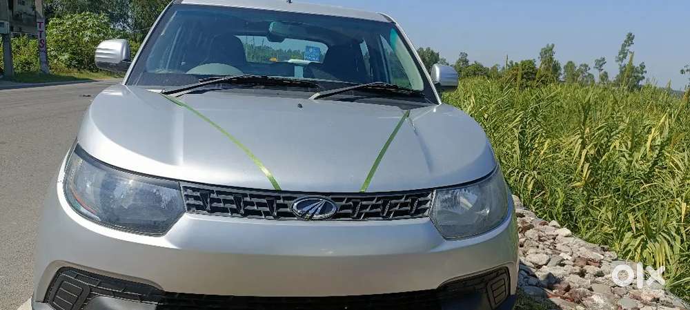 Mahindra Kuv 100 2016 Diesel 80000 Km Driven