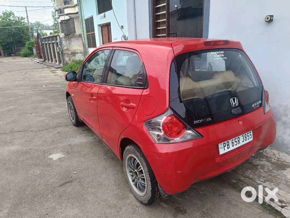 Honda Brio 2012 Petrol 2nd Owner