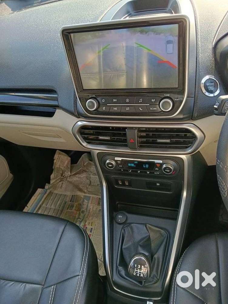 Ford Ecosport 1.5 Tdci Titanium Plus Be, 2020, Diesel