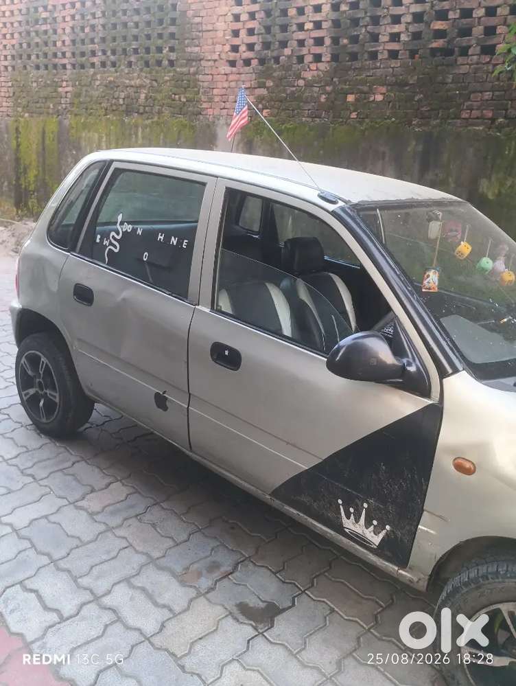 Maruti Suzuki Zen Lx Engine Gear 100 Present Ok